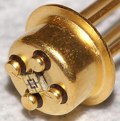 KMHP-100 MEMS MICROHOTPLATE